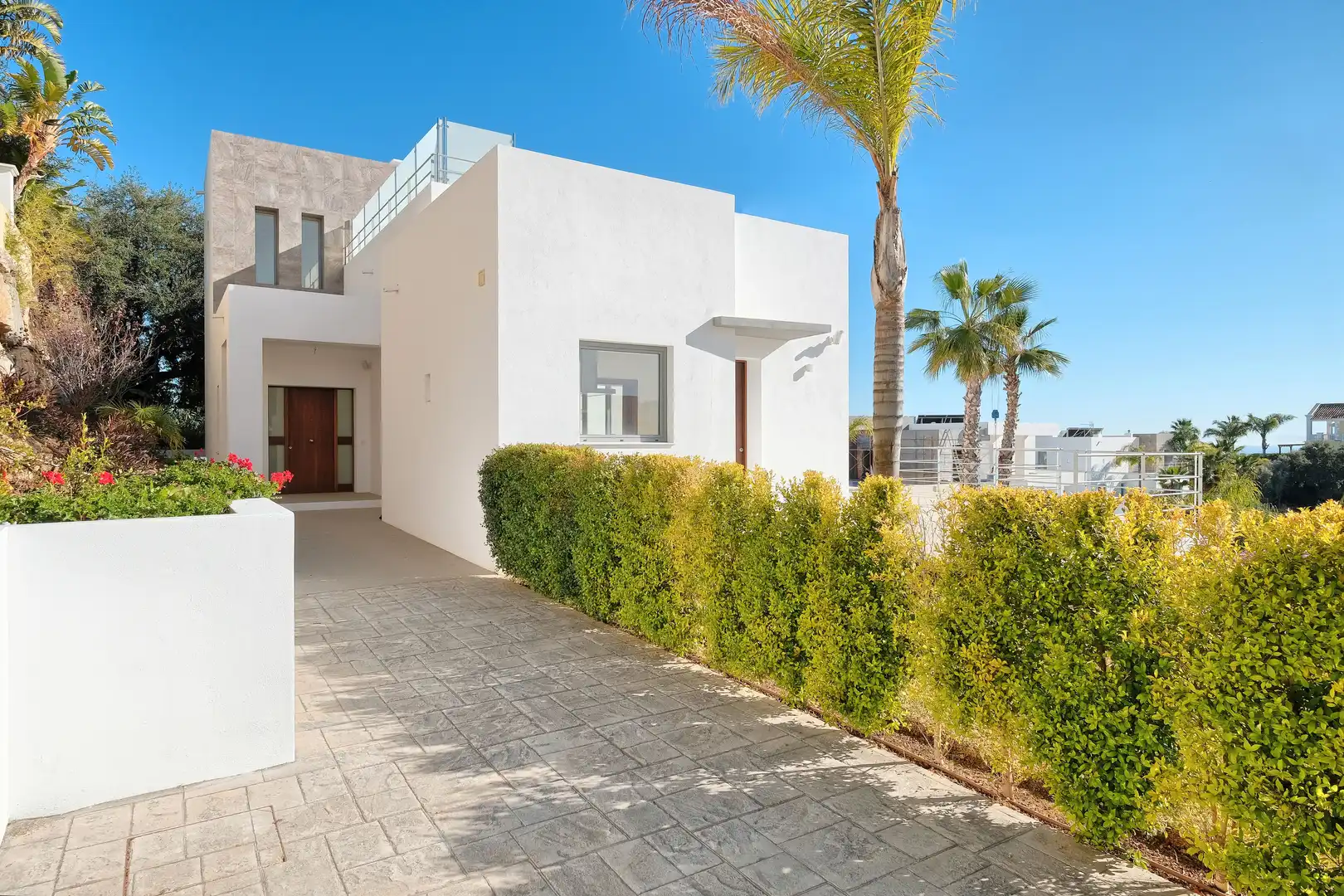 Villa mit Terrasse zum Verkauf in Los Arqueros  - Puerto del Almendro, imagen 4