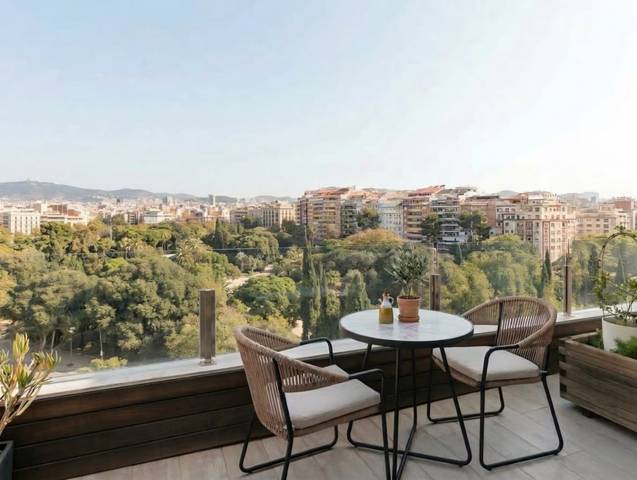 Ático en Venta en Sant Gervasi- Galvany