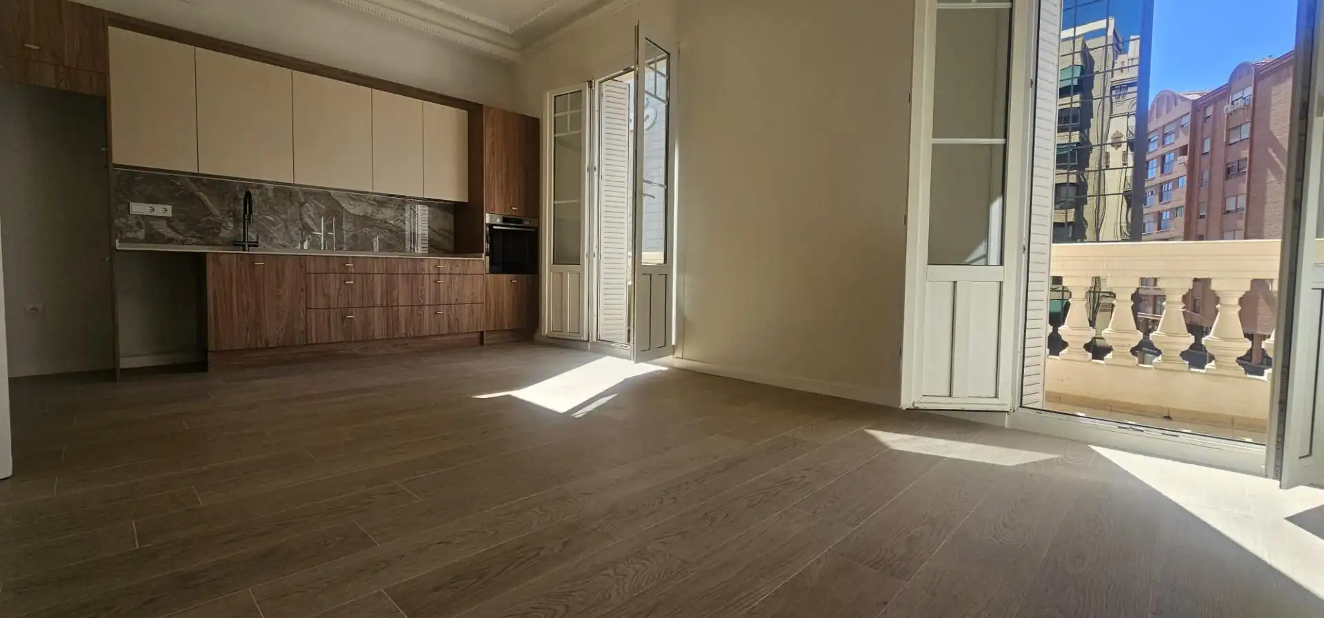 Sala d'estar de Pis de lloguer en Centro