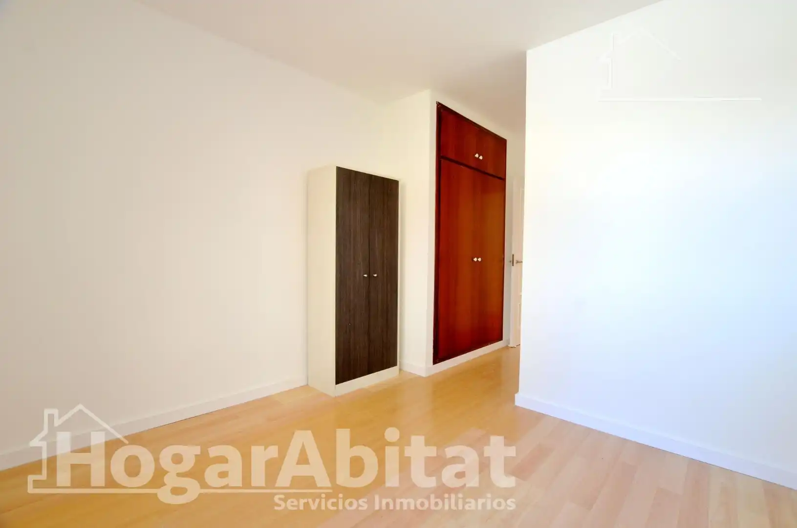 Bedroom of Flat for sale in Gandia  with Parquet flooring and Balcony