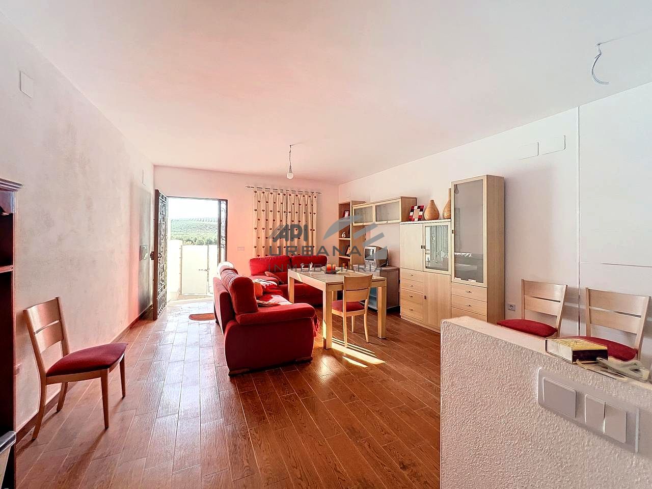 Sala d'estar de Casa o xalet en venda en Puente Genil