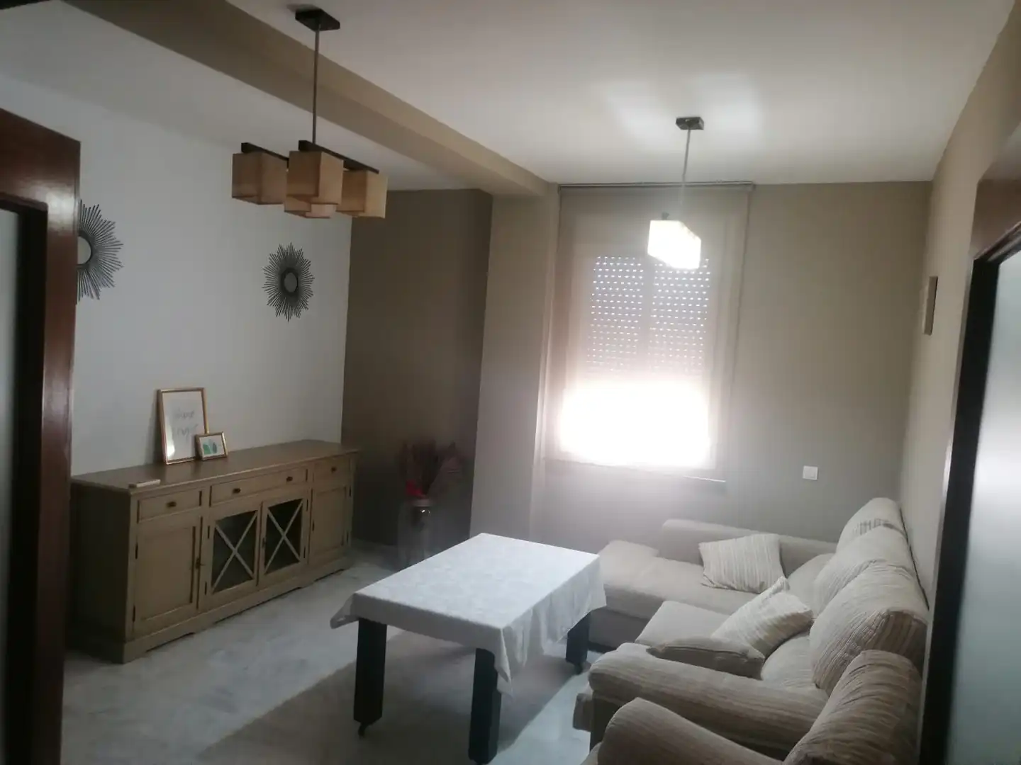 Living room of Flat for sale in Centro