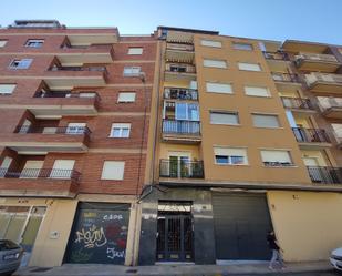 Exterior view of Attic to rent in Salamanca Capital  with Heating, Parquet flooring and Terrace