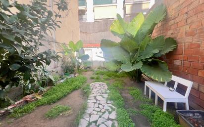 Jardí de Casa o xalet en venda en Badalona amb Jardí privat