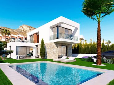 Villa à vendre à Golf Bahía
