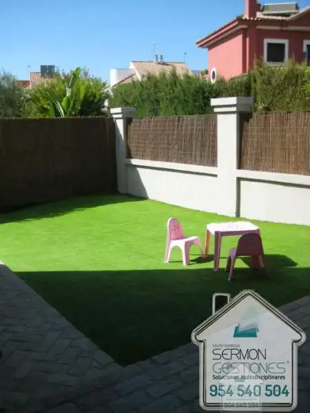 Chalet con piscina en venta en Simon Verde, imagen 36