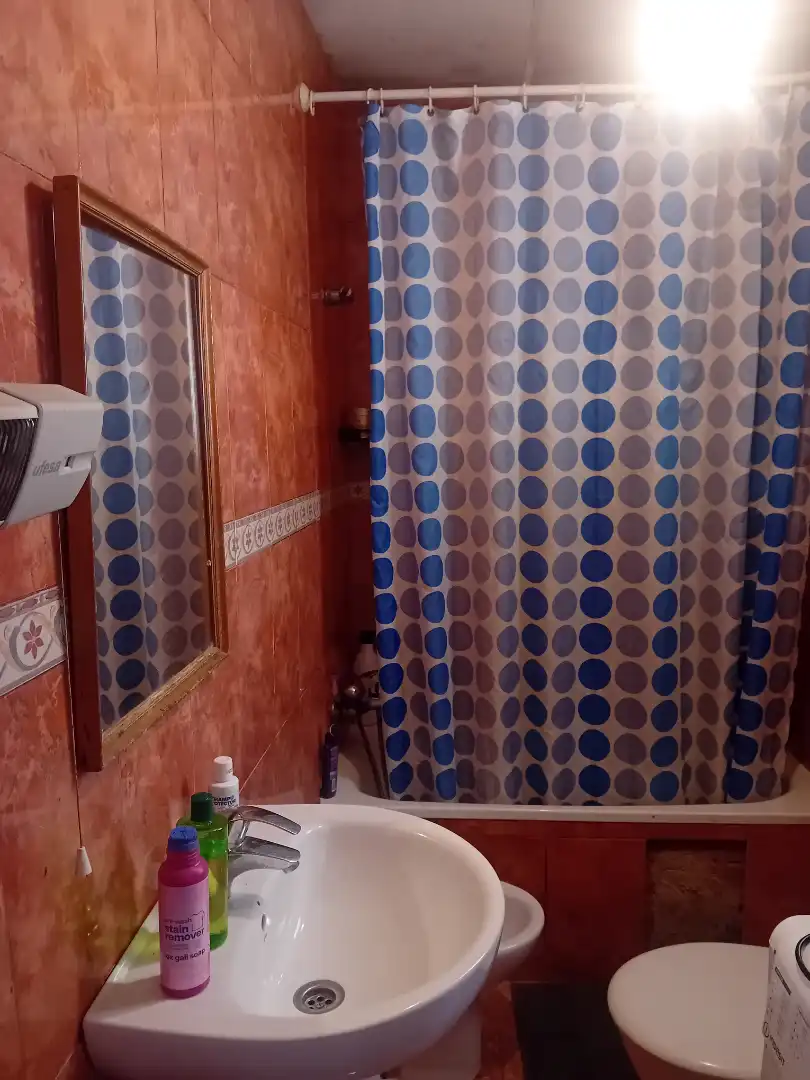 Bany de Casa o xalet en venda en Cartagena amb Terrassa i Moblat