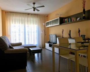 Sala d'estar de Apartament en venda en Castellón de la Plana / Castelló de la Plana amb Moblat