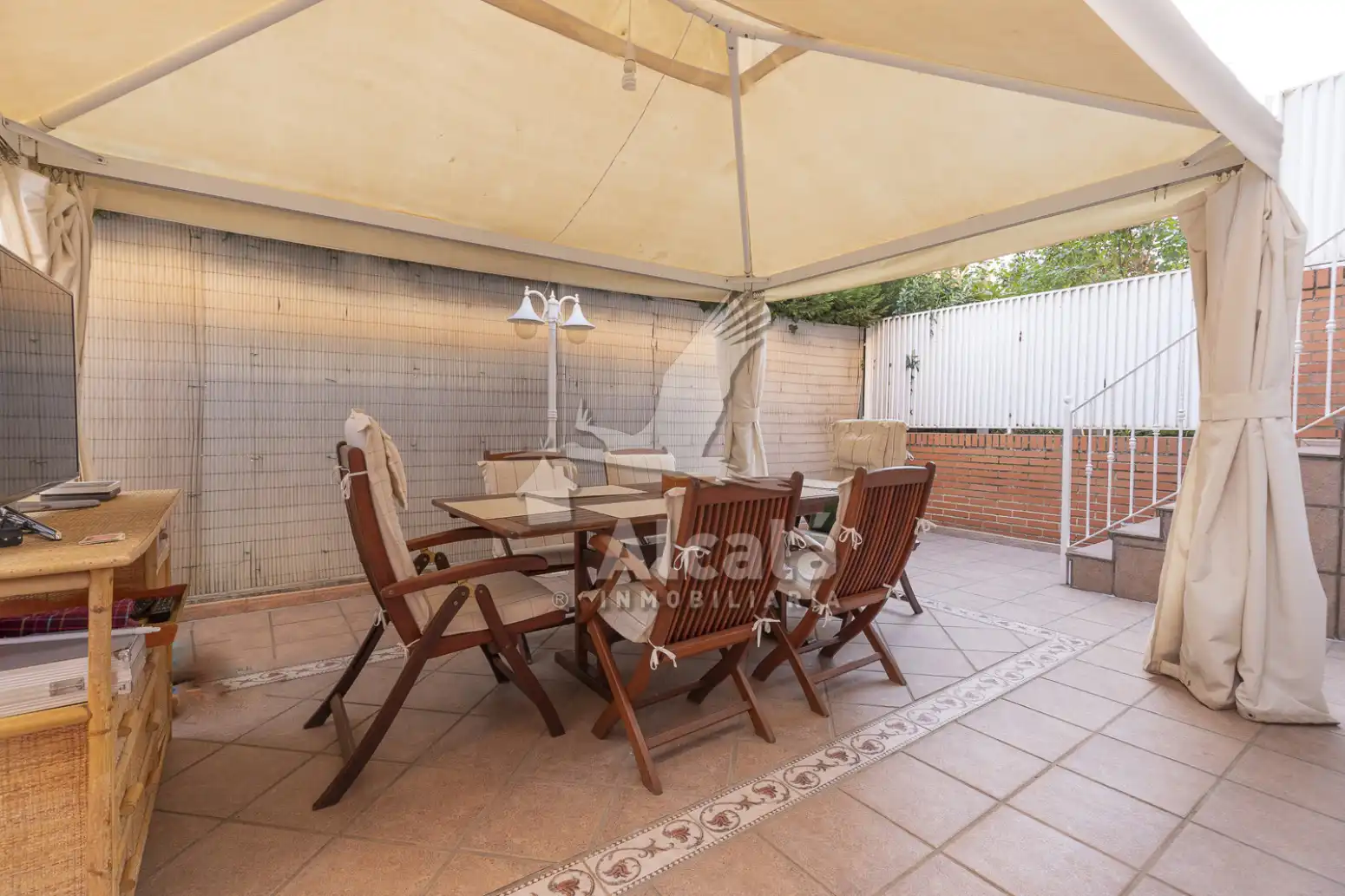 Terrace of Houses for sale in Alcalá de Henares  with Air Conditioner, Heating and Parquet flooring
