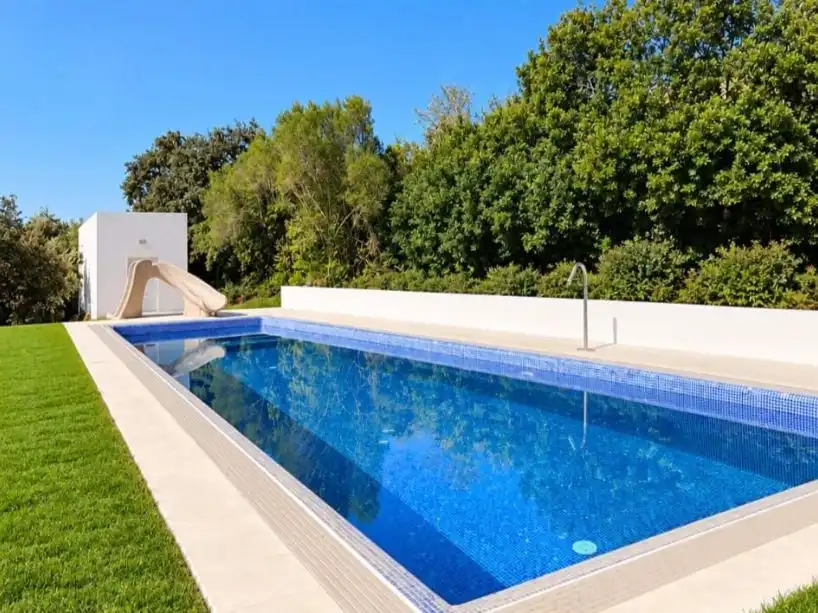 Swimming pool of Houses for rent in Castilblanco de los Arroyos, Sevilla