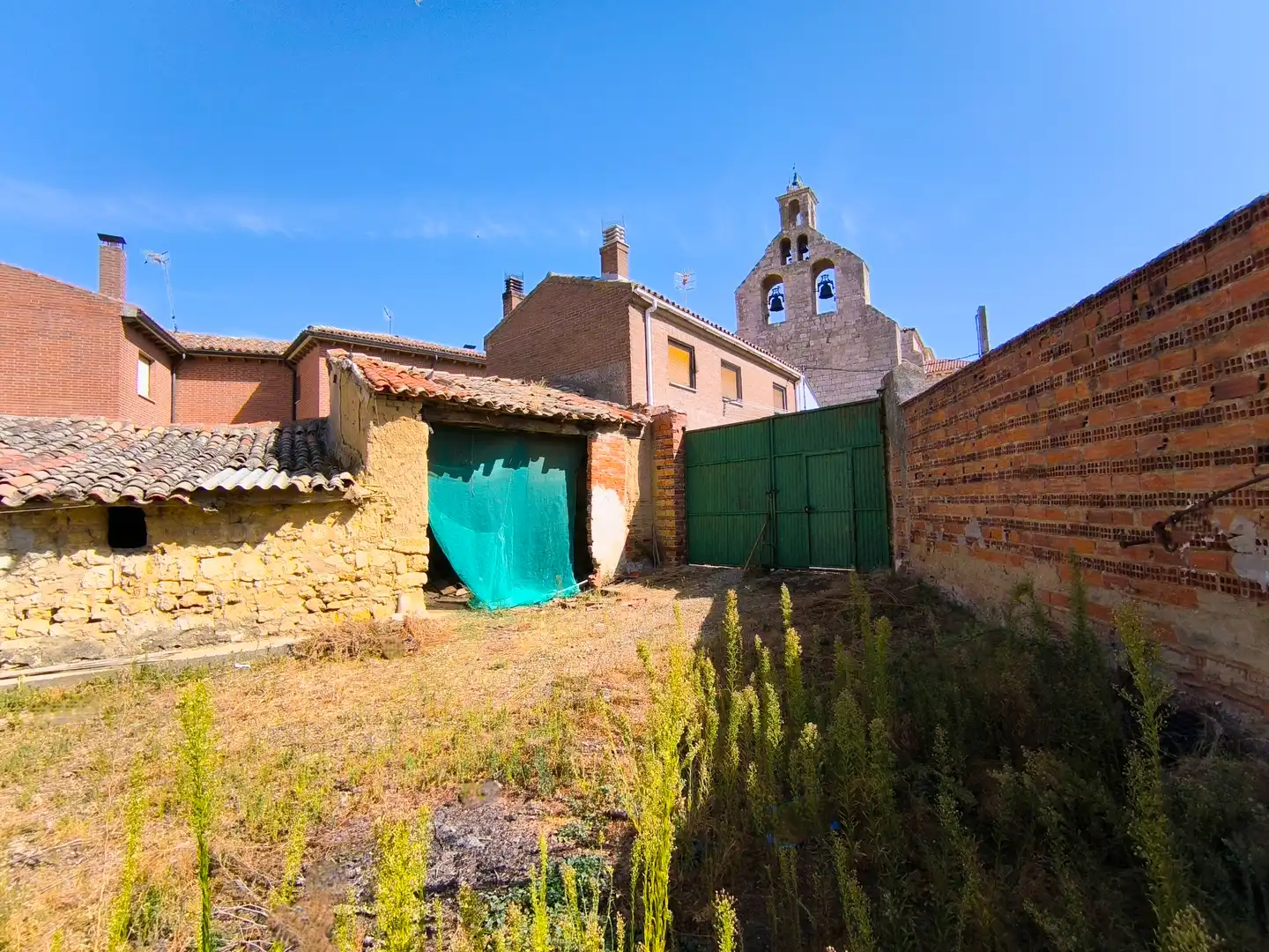 Casa o xalet en venda a Calle Puerta Hondón, 19, Monzón de Campos