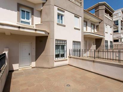 Vista exterior de Casa o xalet en venda en Santa Pola amb Terrassa i Balcó