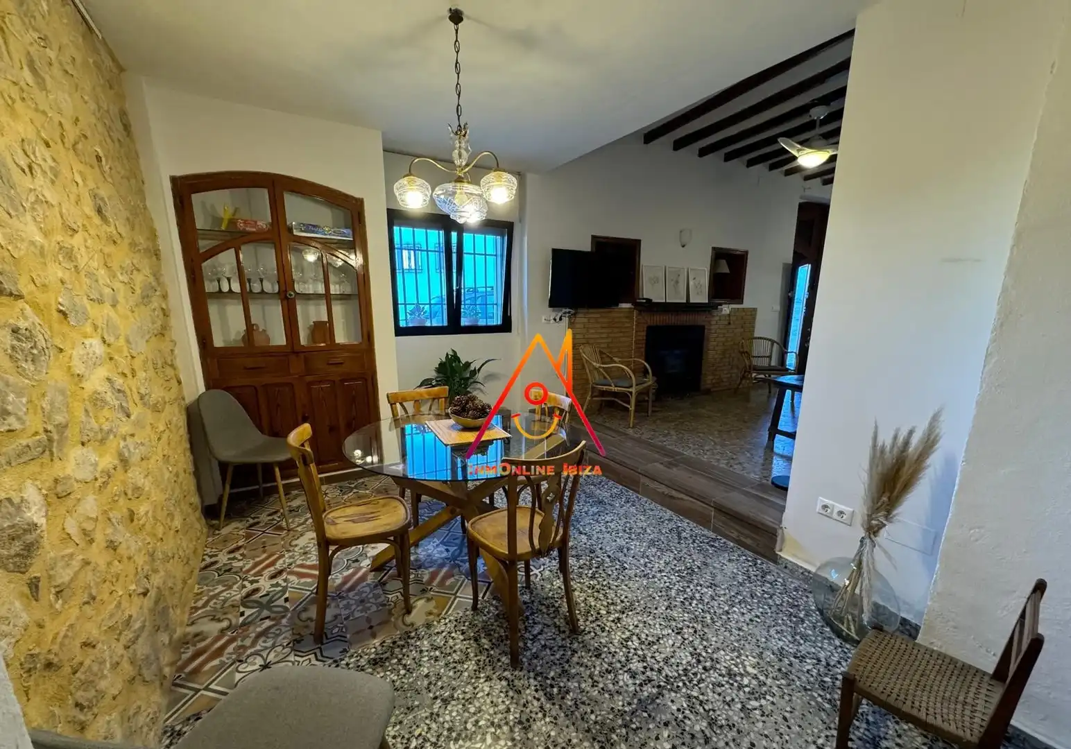 Finca rústica de alquiler en Carrer Sant Miquel, Tàrbena