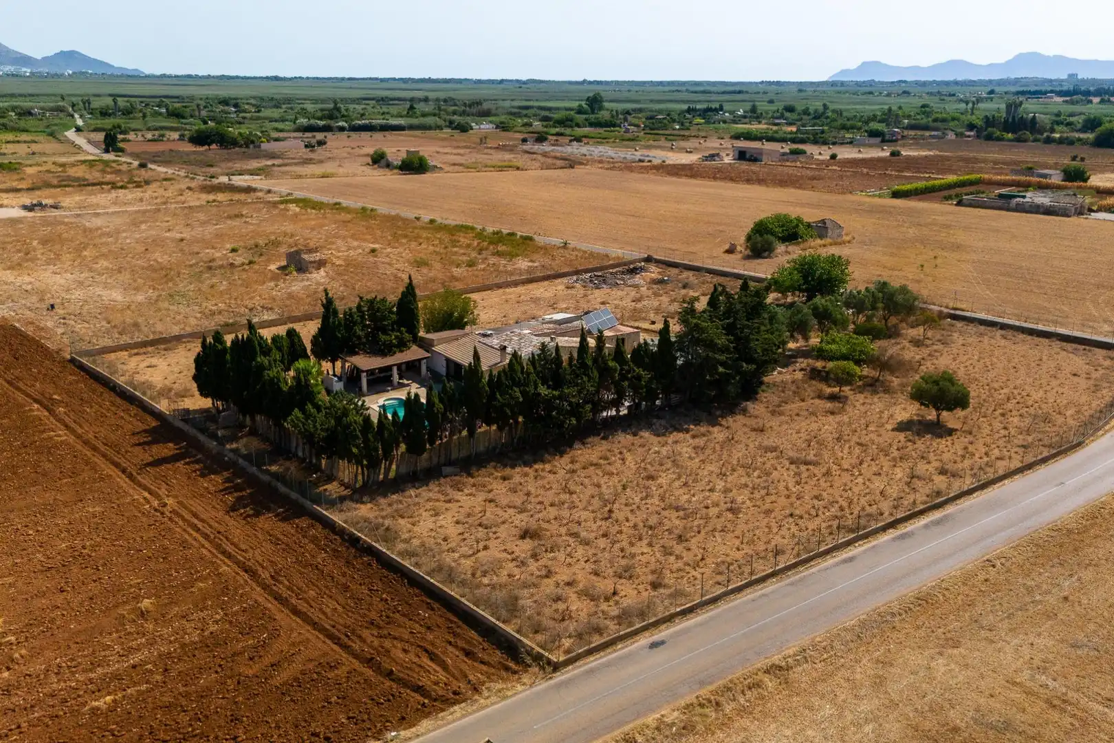 Casa rústica con piscina en venta en Muro, imagen 47