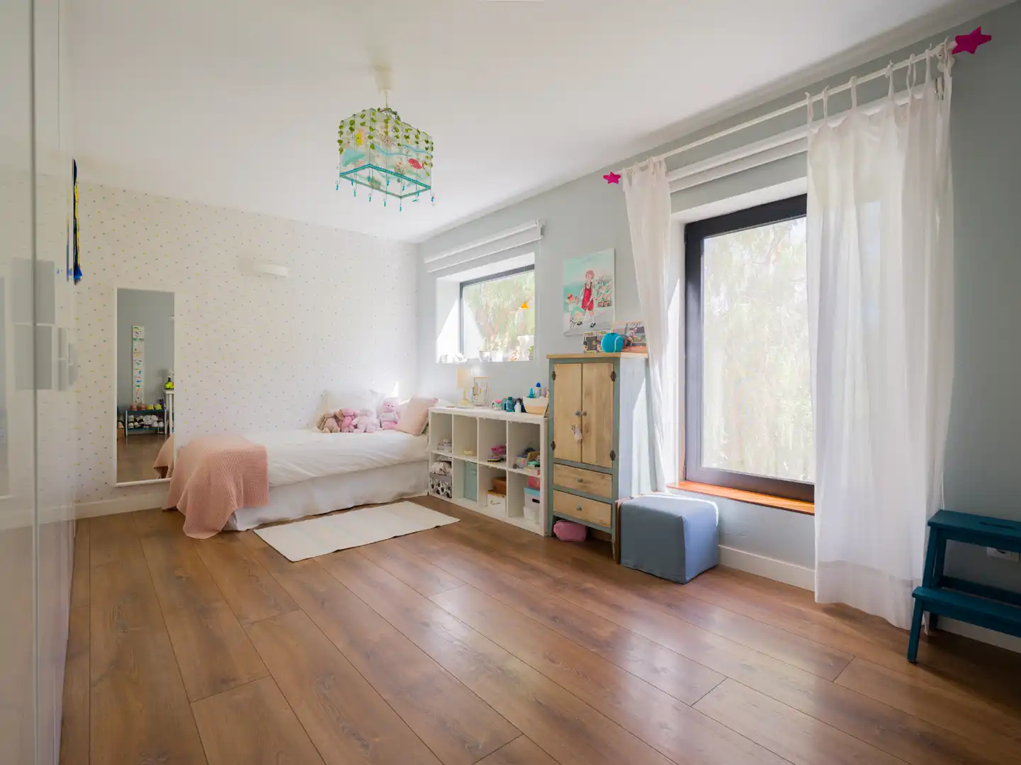 Bedroom of Houses for sale in Telde  with Heating, Private garden and Parquet flooring