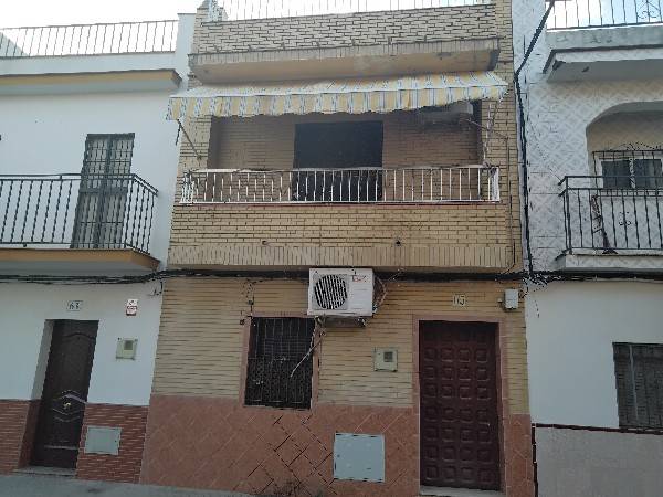 Casa-chalet en Venta en Virgen De La Palma en Torreblanca