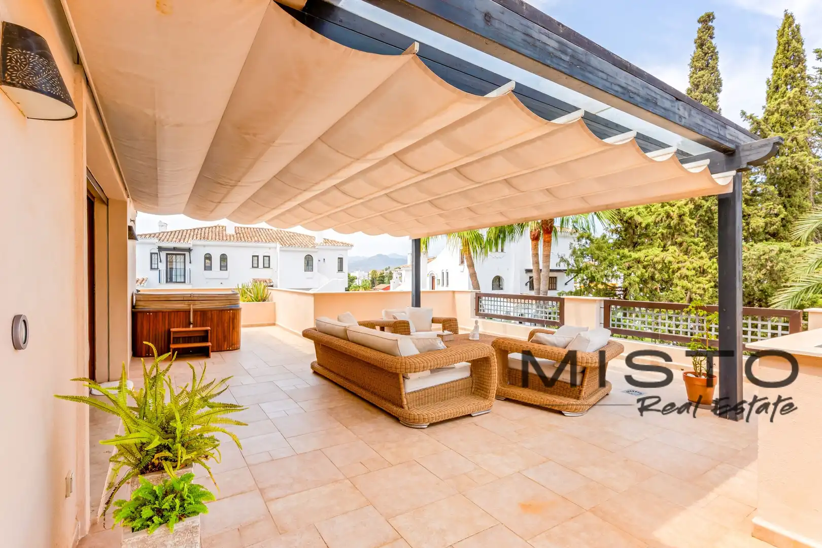 Piso con ascensor en venta en CL ADELFAS  Es: Pl: Pt: MEDINA DE BANUS  MARBELLA (MÁLAGA), imagen 22