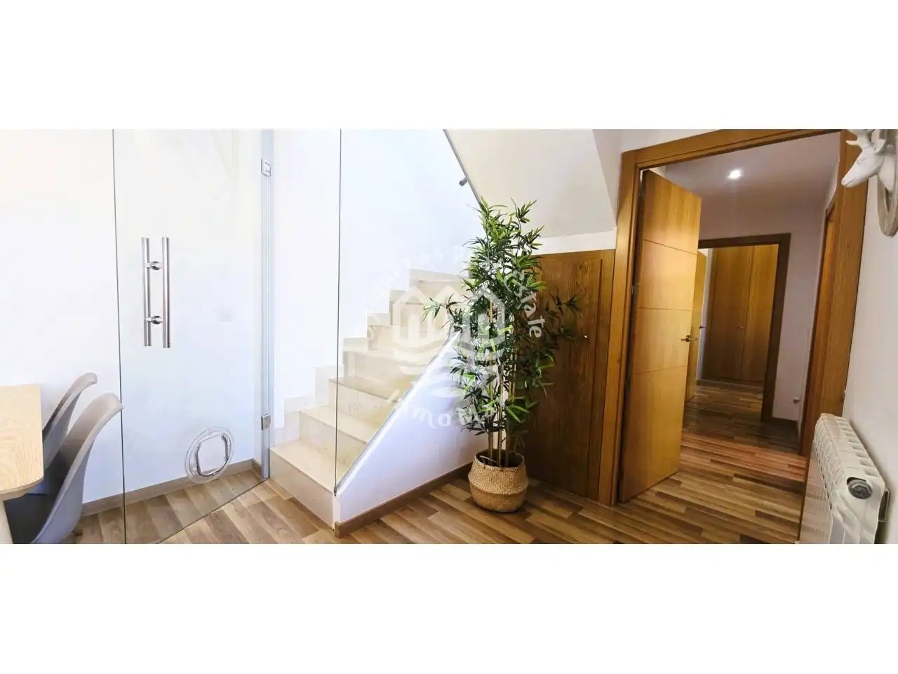 Dúplex en venda en Terrassa amb Aire condicionat, Calefacció i Parquet