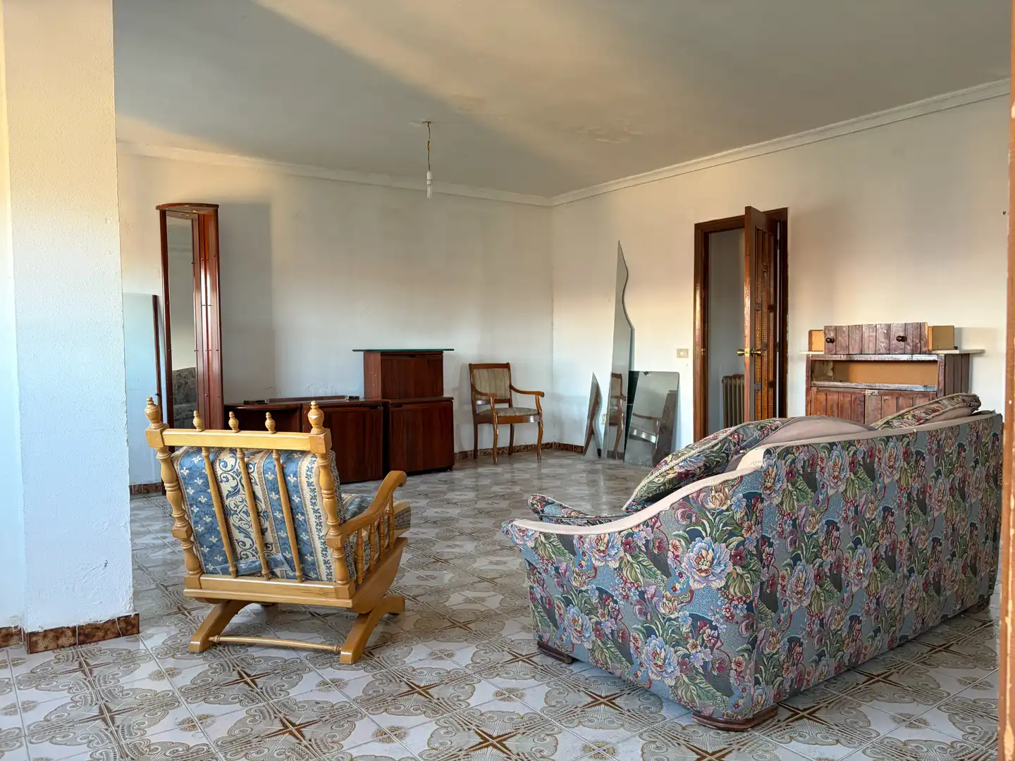 Piso con terraza en venta en Calle Duque de Ahumada, imagen 2