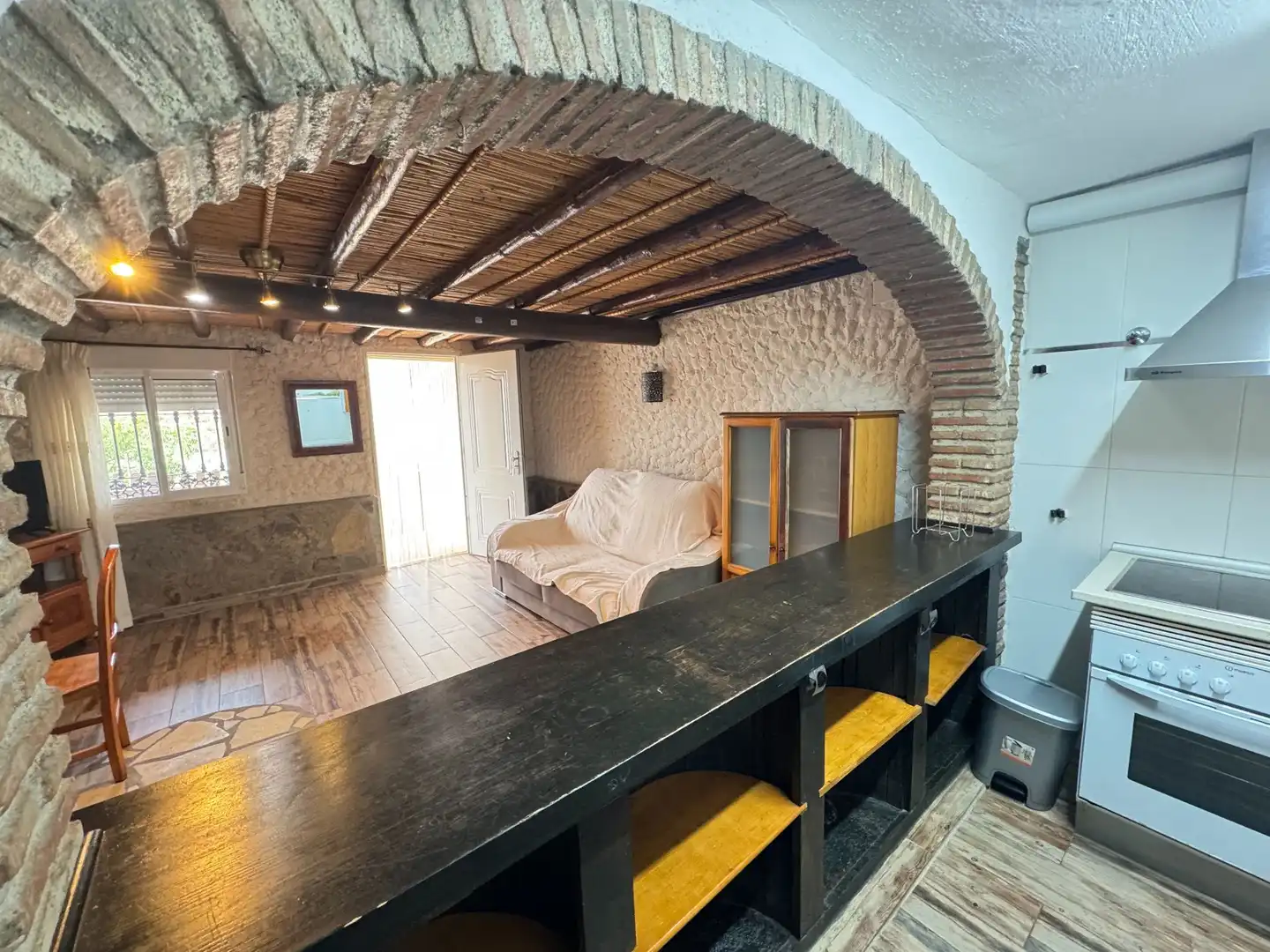 Casa rústica en alquiler en Benajarafe, imagen 12