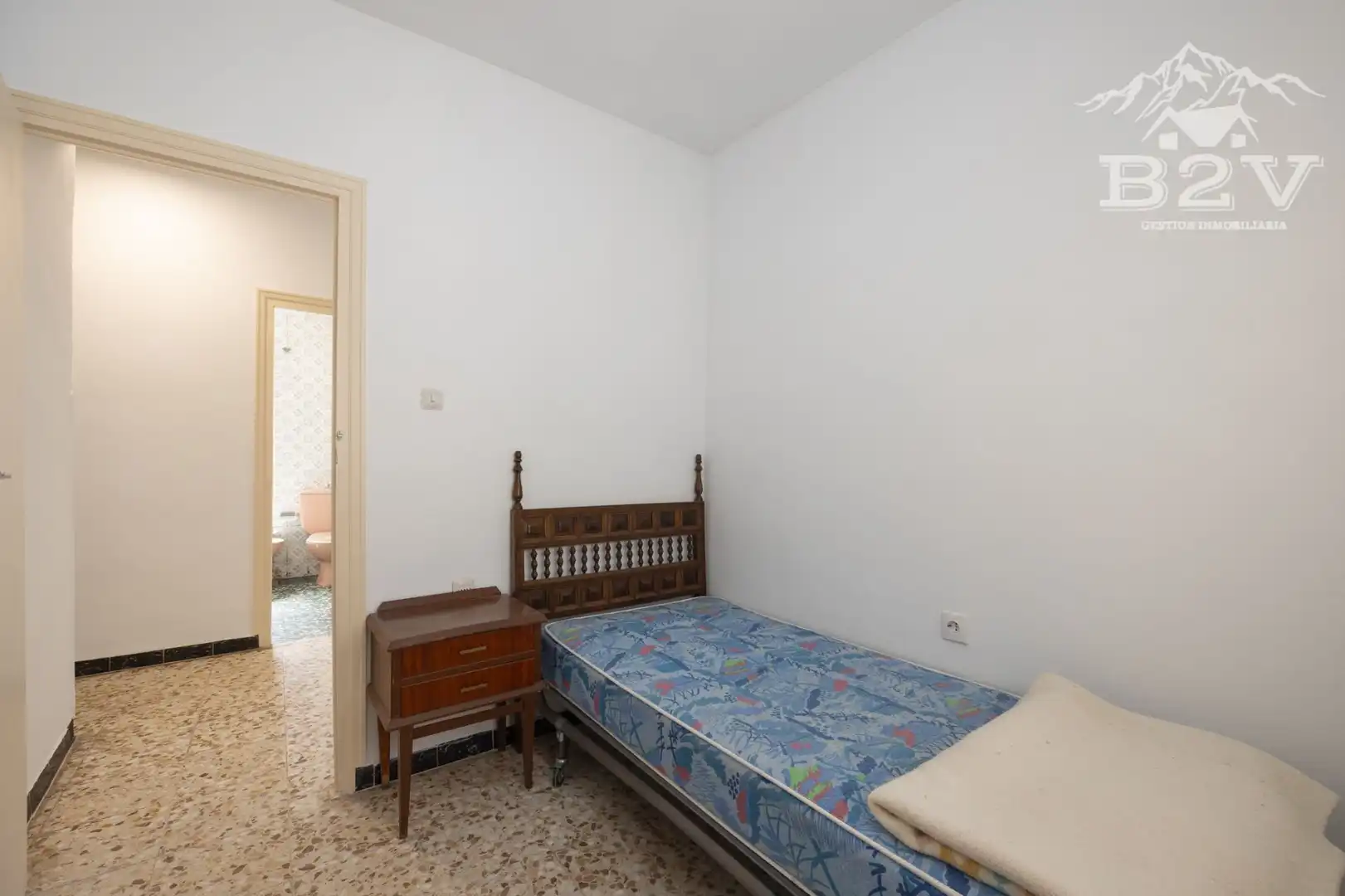 Dormitori de Casa o xalet en venda en Robregordo amb Calefacció i Traster