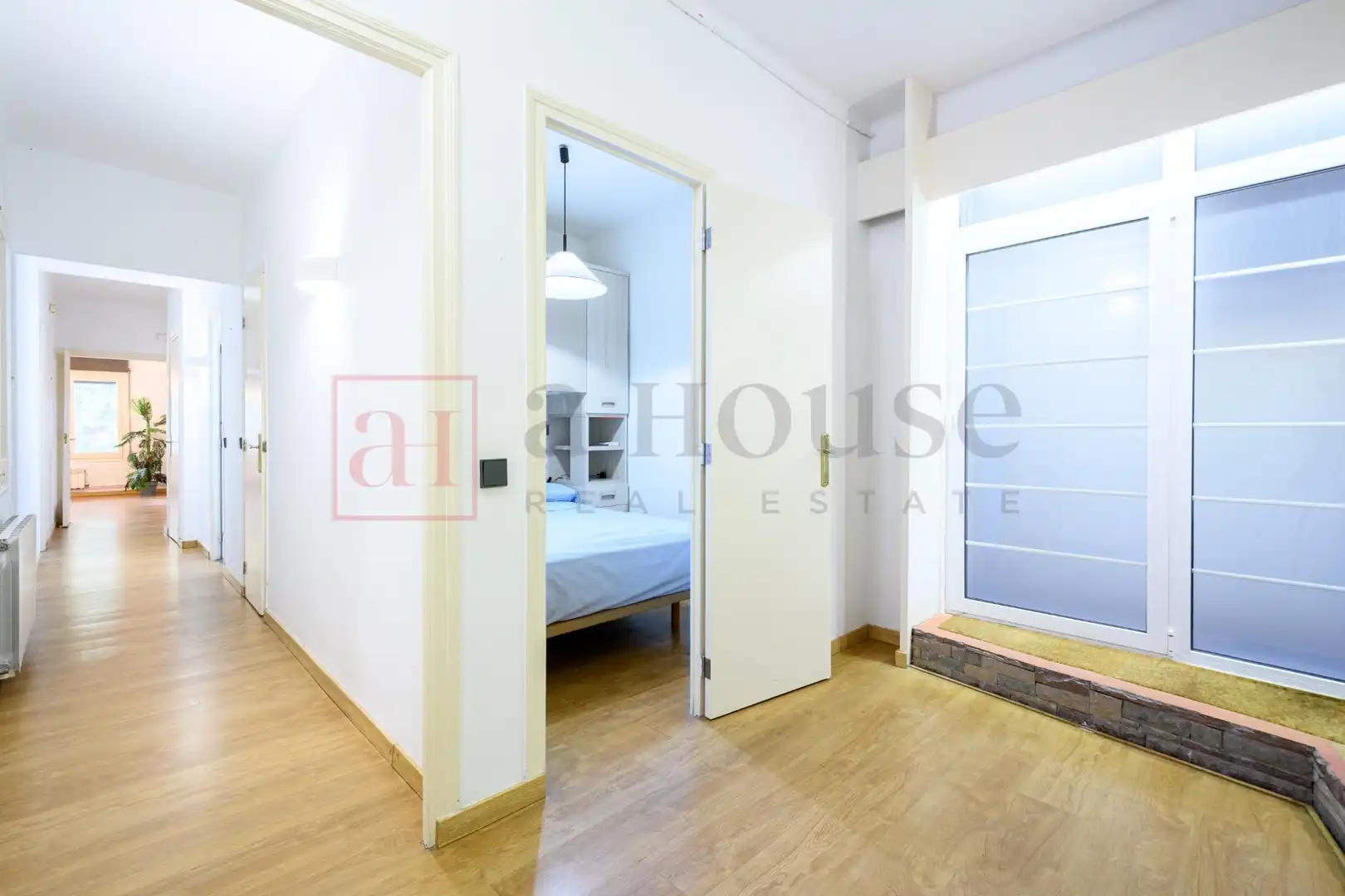 Habitación de Piso en venta en Barcelona con Aire acondicionado, Calefacción y Parquet