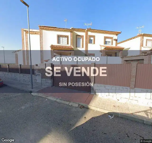 Jardín de Piso en venta en Huecas