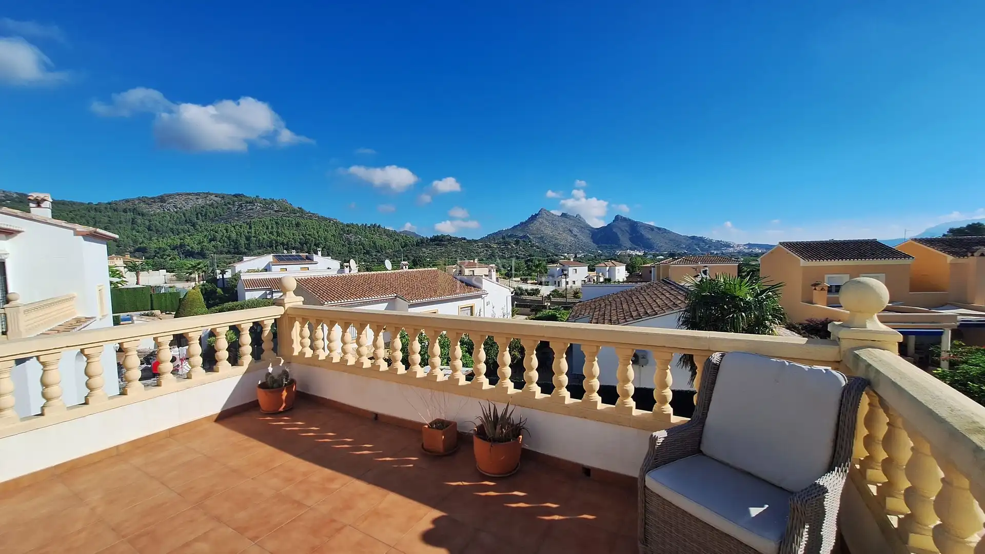 House with terrace for sale in Rambla dels Mortits, imagen 25