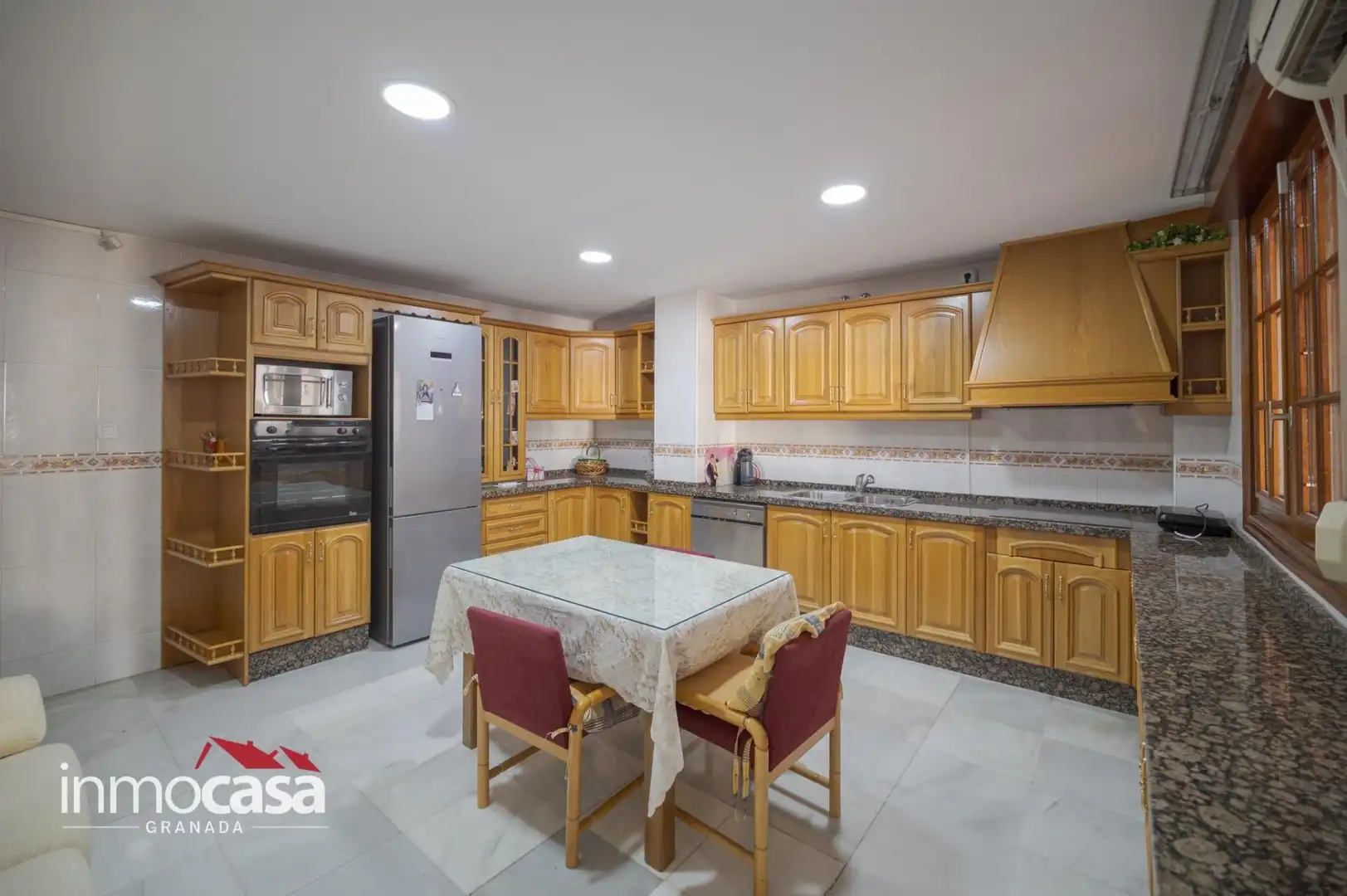 Kitchen of Houses for sale in Maracena, Granada