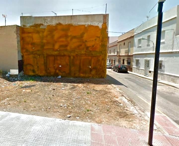 Vista exterior de Residencial en venta en Chiclana de la Frontera