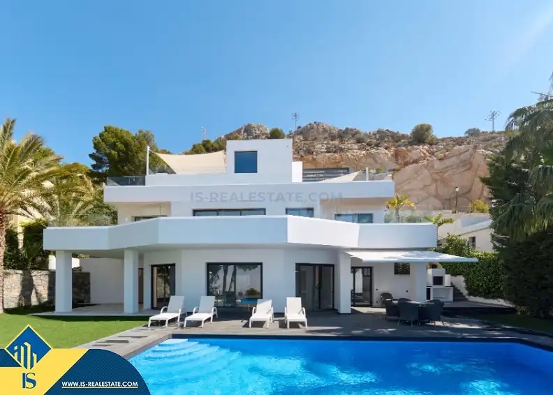Chalet con piscina en venta en Altea Hills, imagen 19