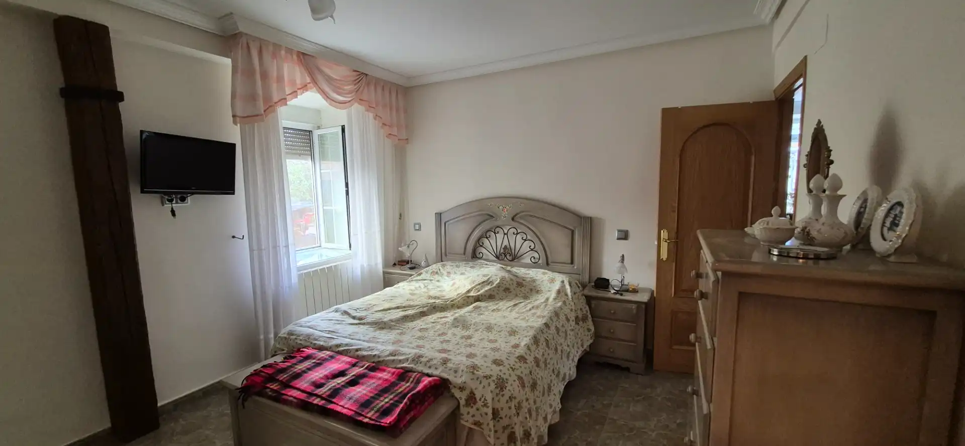 Schlafzimmer von Wohnung zum Verkauf in Piedralaves, Ávila