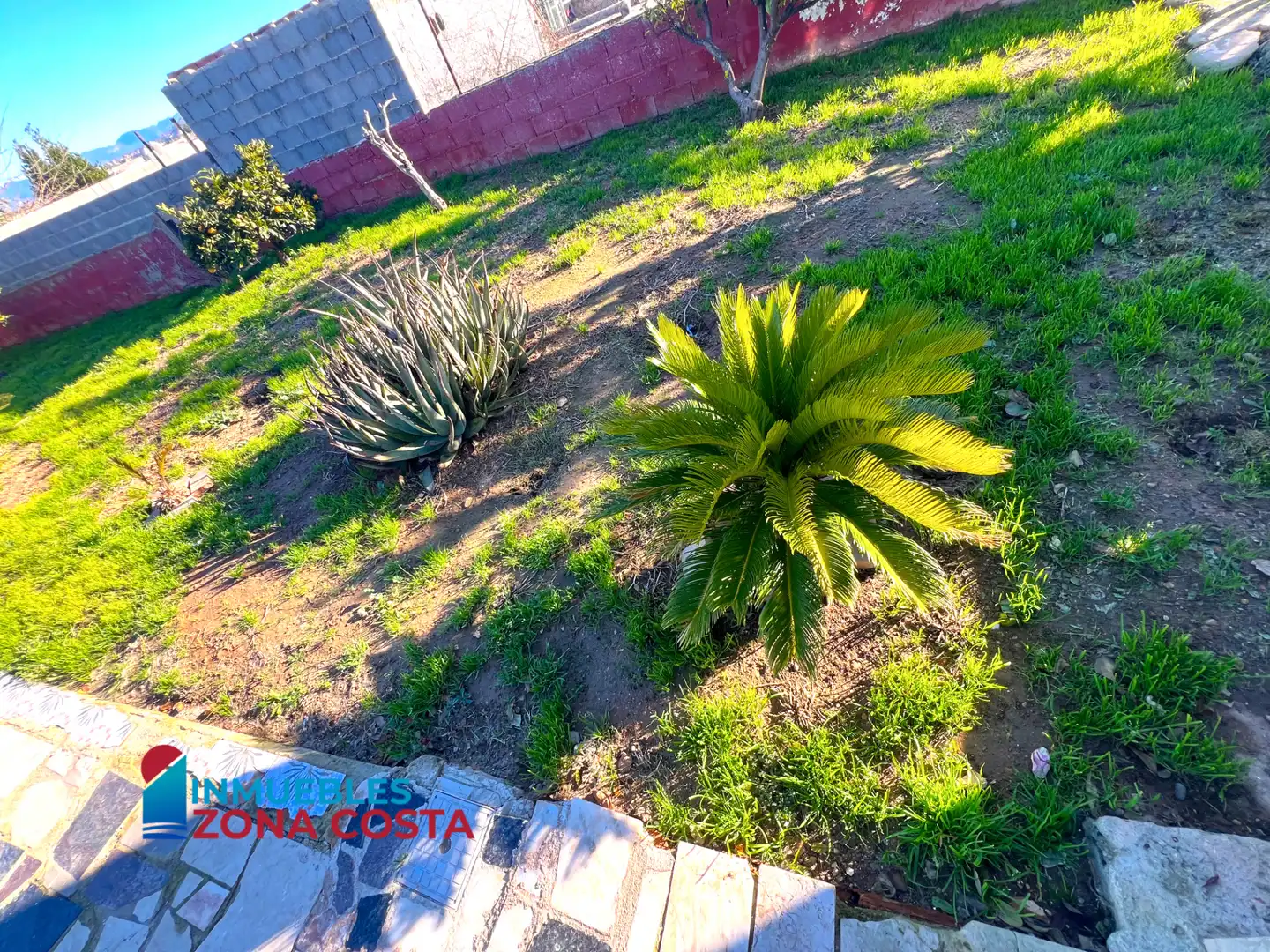 Jardín de Casa o chalet en venta en Vilamarxant con Calefacción, Jardín privado y Terraza