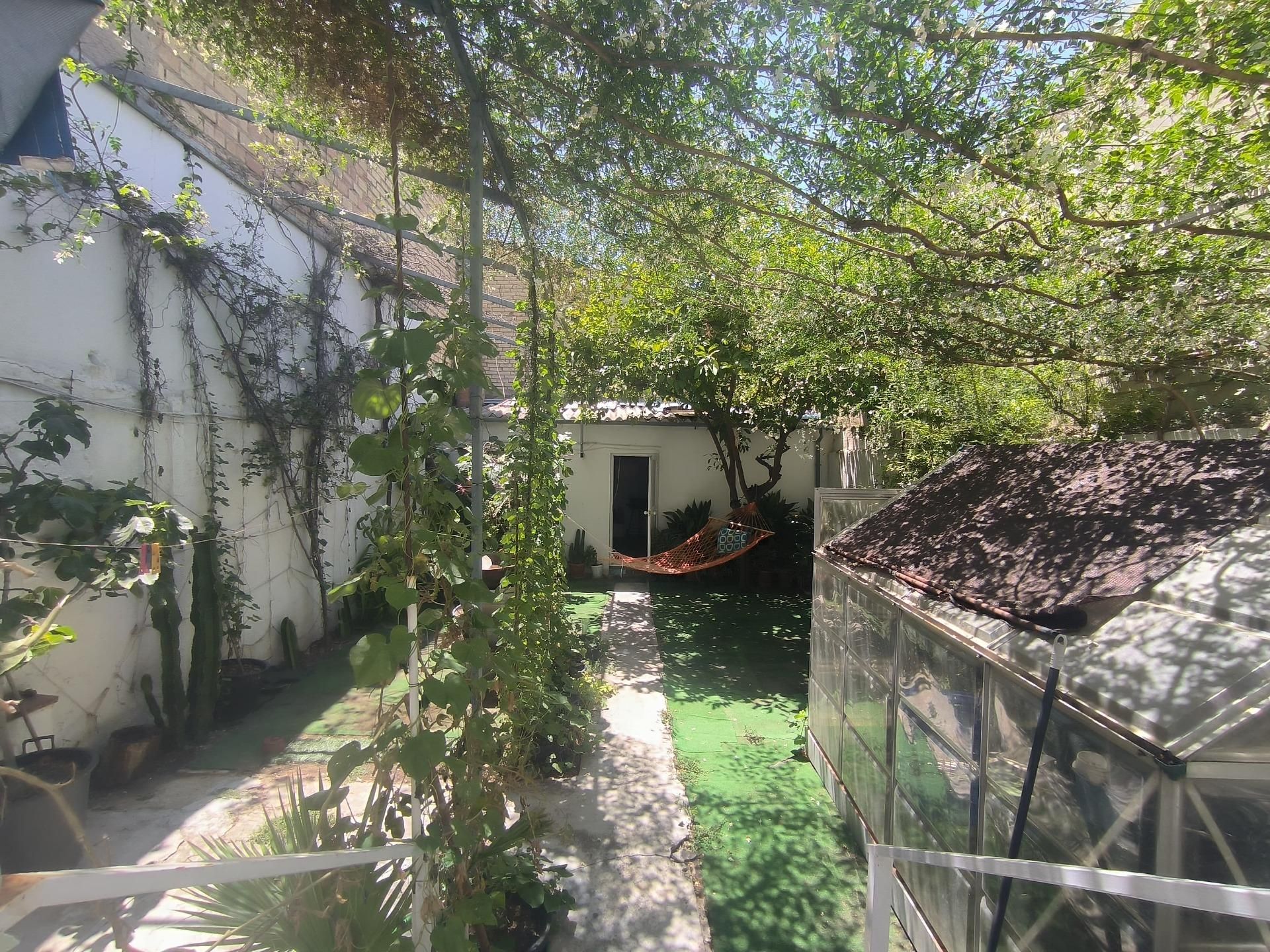 Garden of House or chalet for sale in Rute  with Air Conditioner, Heating and Private garden