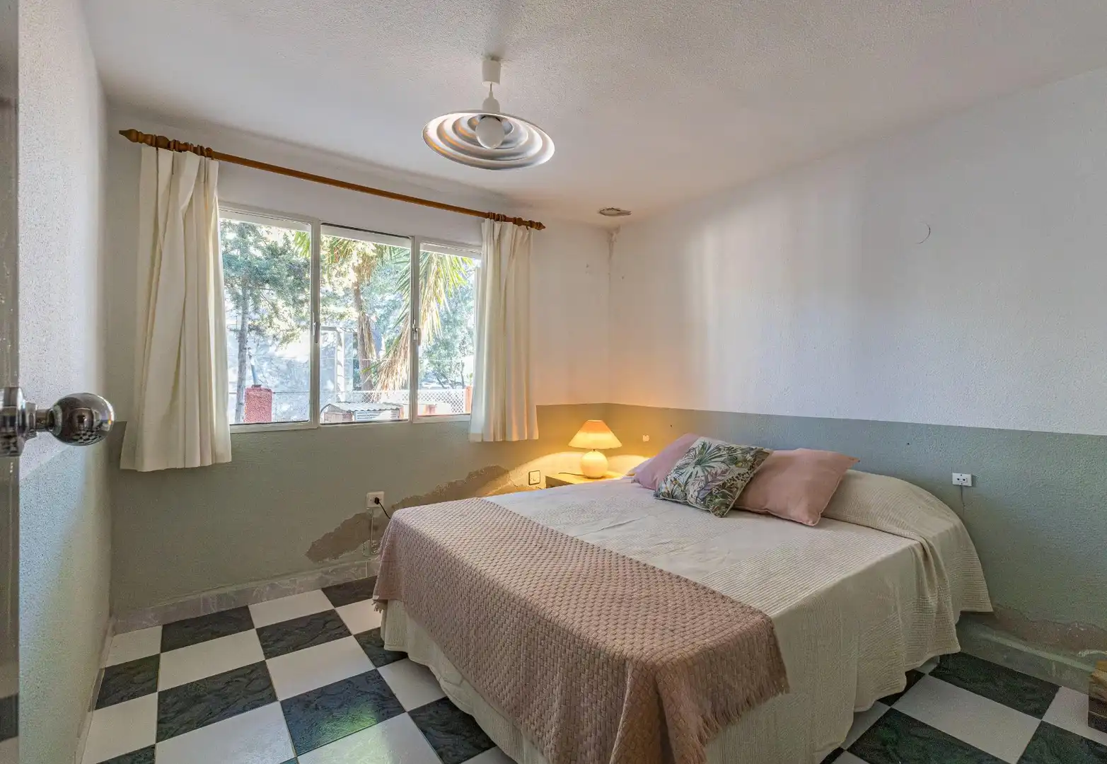 Habitación de Casa o chalet en venta en Fortuna con Jardín privado, Terraza y Balcón