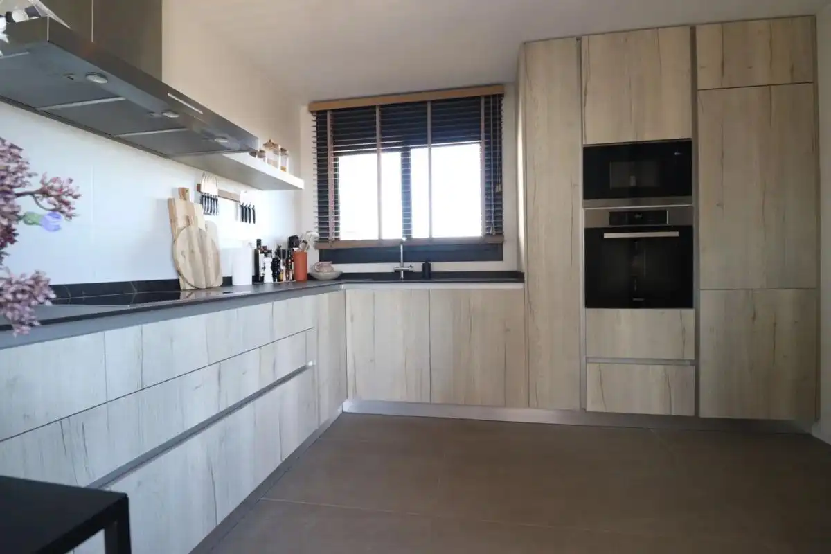 Kitchen of Duplexes for sale in Guardamar del Segura  with Air Conditioner