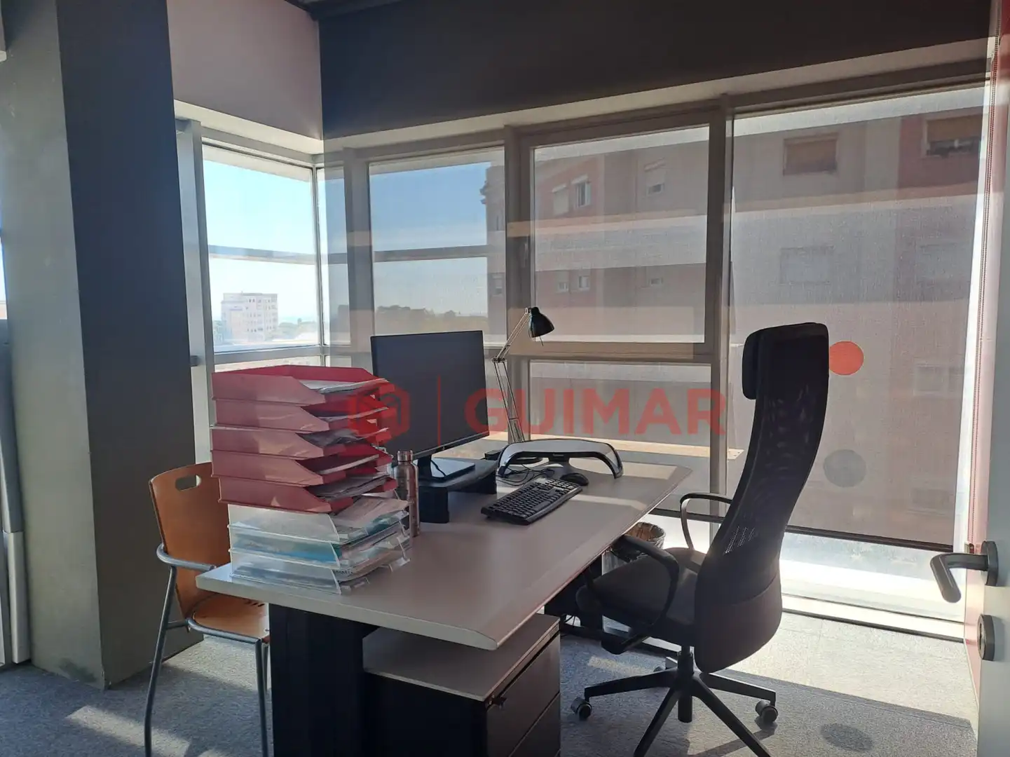 Office for rent in Barcelona  with Air Conditioner and Heating