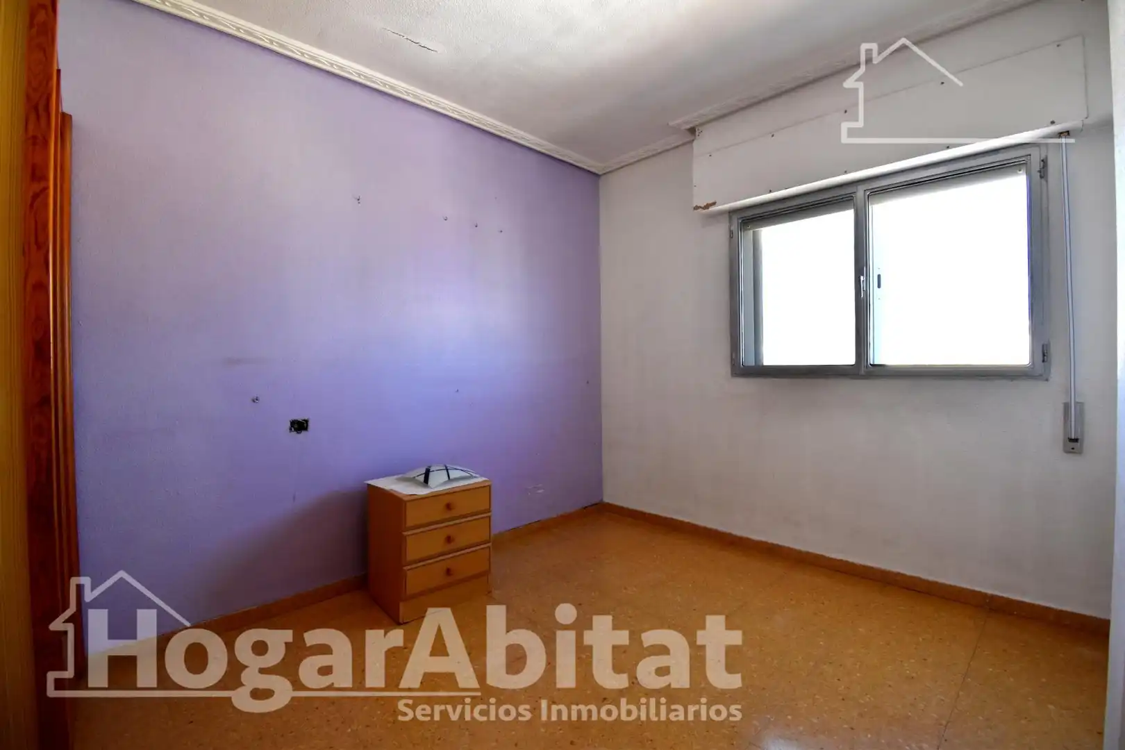 Dormitori de Pis en venda en Tavernes de la Valldigna amb Balcó