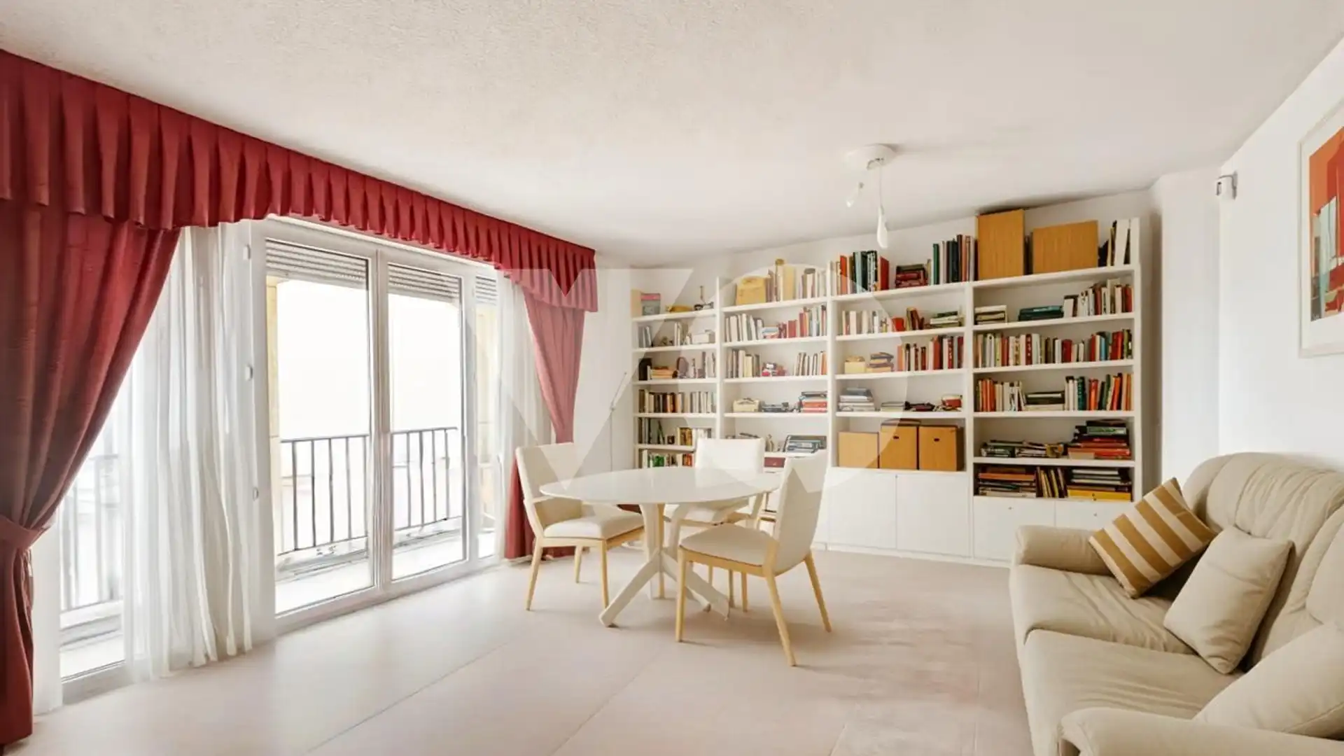 Living room of Flat for sale in Collado Mediano  with Heating and Community pool