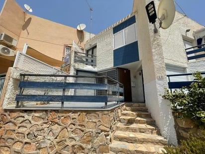 Exterior view of House or chalet for sale in Cartagena