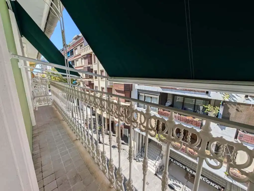 Terrassa de Dúplex en venda en Gandia amb Aire condicionat, Terrassa i Traster