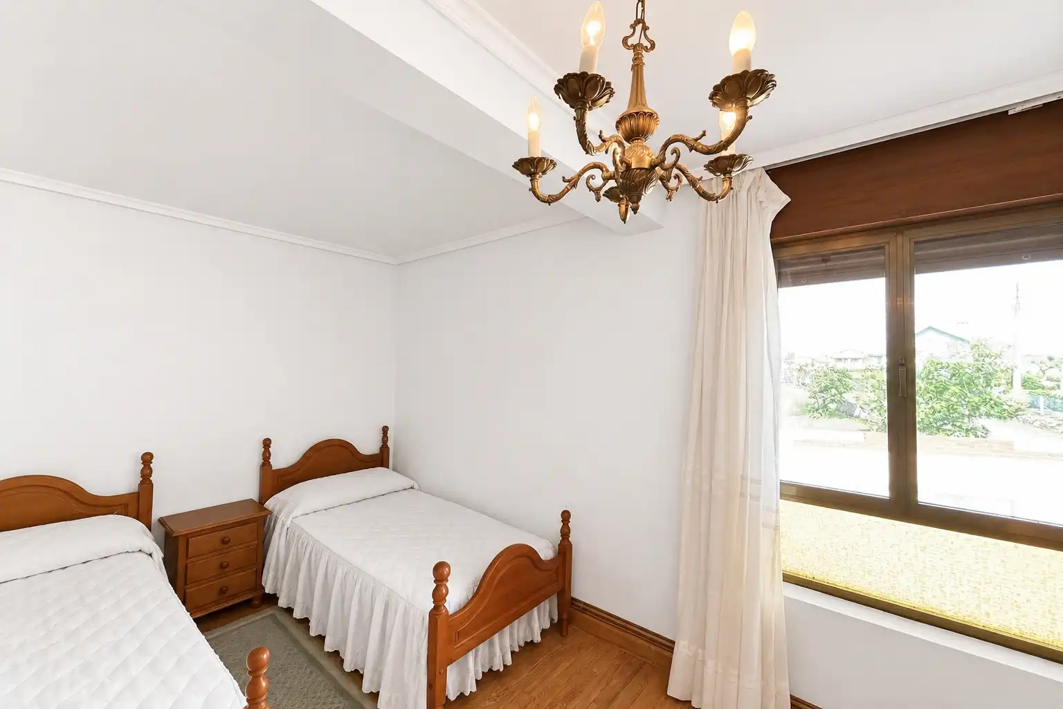 Schlafzimmer von Country house zum Verkauf in Miengo mit Heizung, Privatgarten und Terrasse