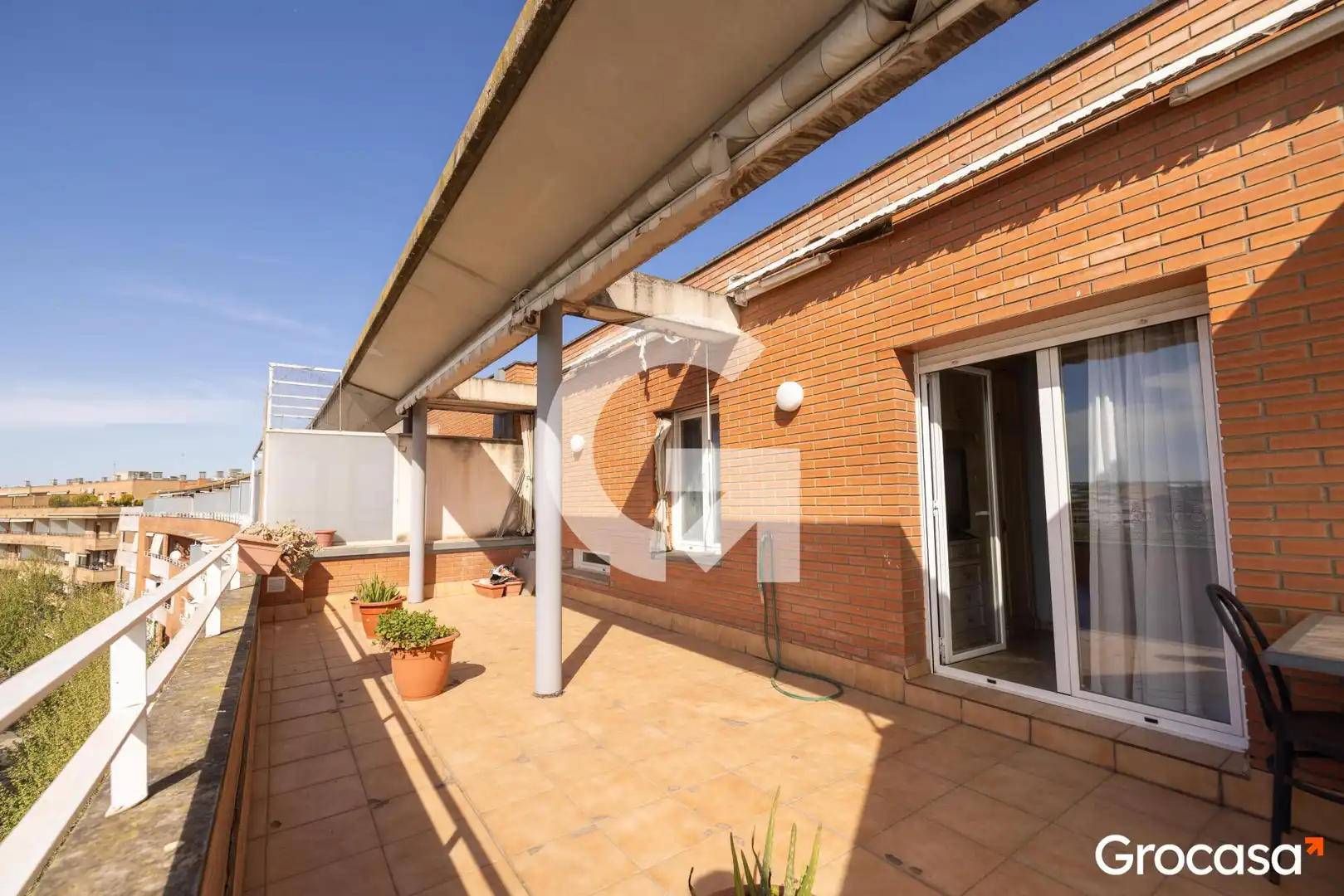 Terrassa de Dúplex en venda en Lleida amb Aire condicionat, Calefacció i Terrassa