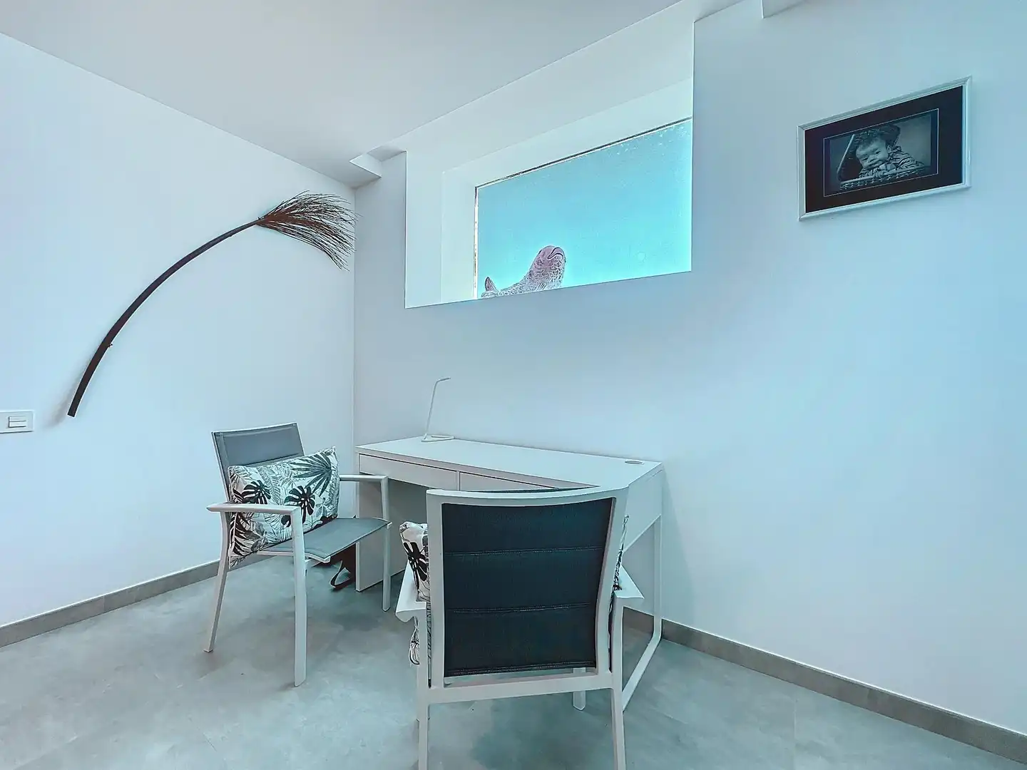 Living room of Houses for sale in Vera  with Air Conditioner, Heating and Private garden
