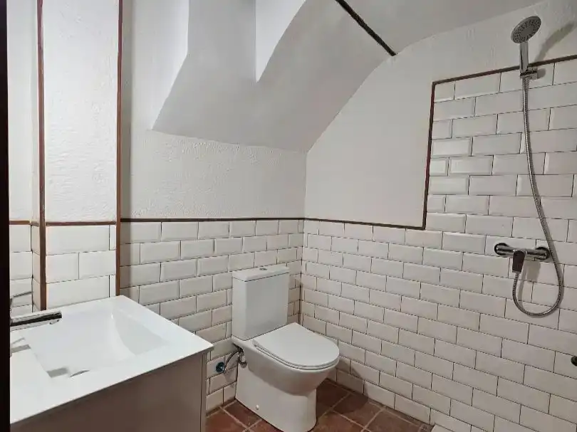 Baño de Casa o chalet en venta en Cardenete con Aire acondicionado