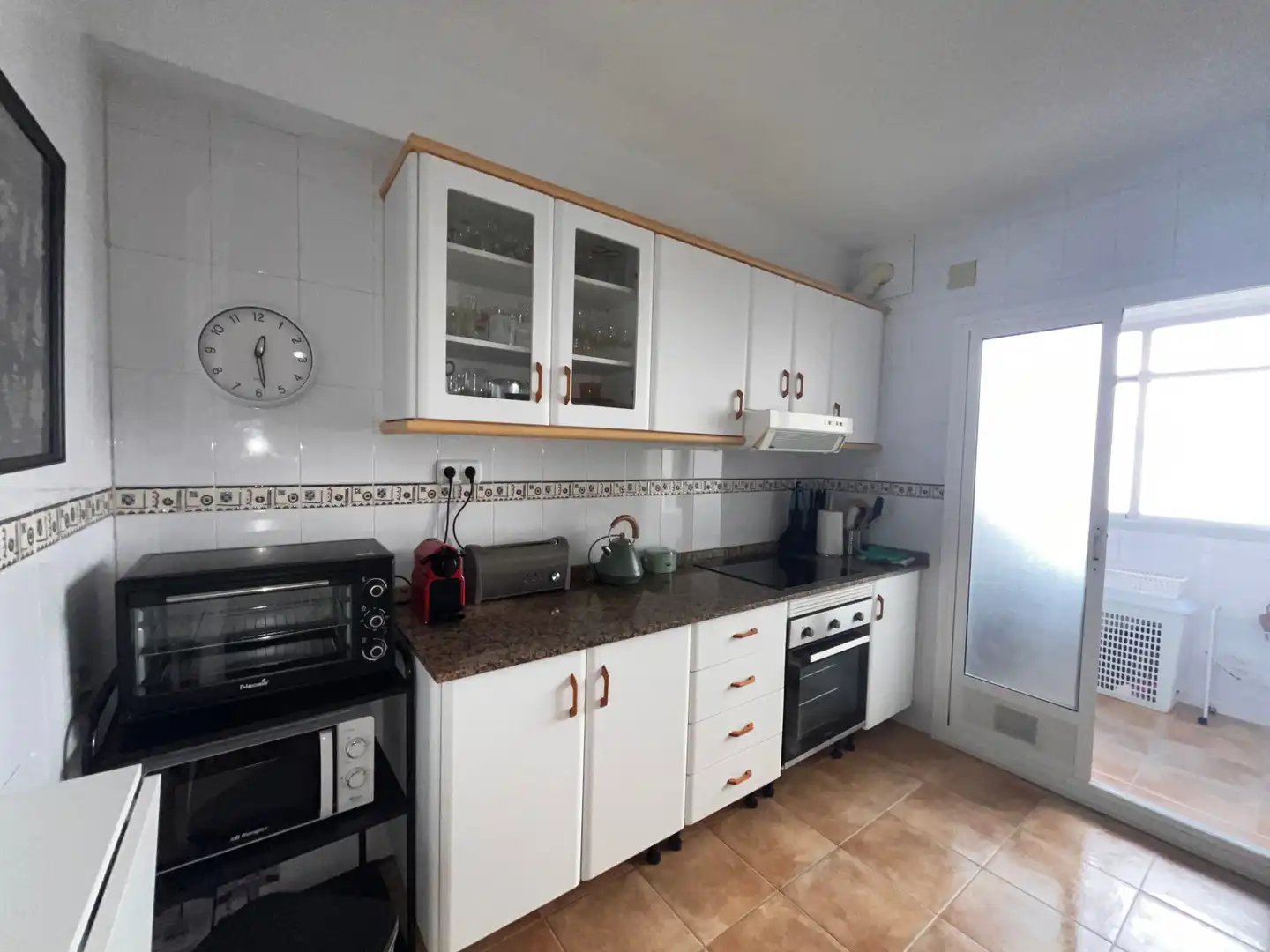 Cocina de Piso en venta en Cartagena con Aire acondicionado, Calefacción y Amueblado