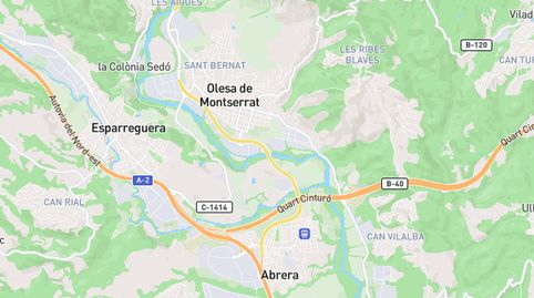Foto 2 de Piso en venta en Olesa de Montserrat, Barcelona