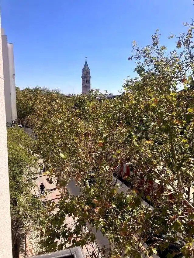 Exterior view of Flat for rent in Retiro