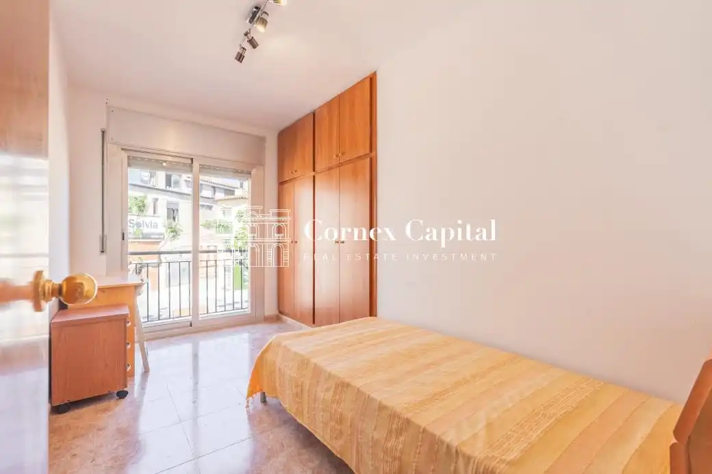 Bedroom of Flat for sale in Torroella de Montgrí  with Heating, Terrace and Balcony
