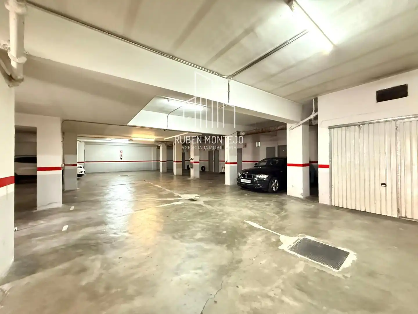 Parking of Flat for rent in Terradillos  with Air Conditioner, Heating and Terrace